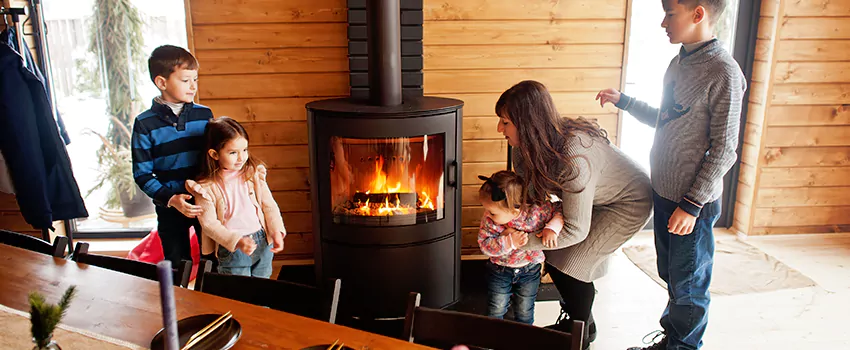 Jøtul Gas Fireplace Inspection Service in University Heights, Saskatchewan
