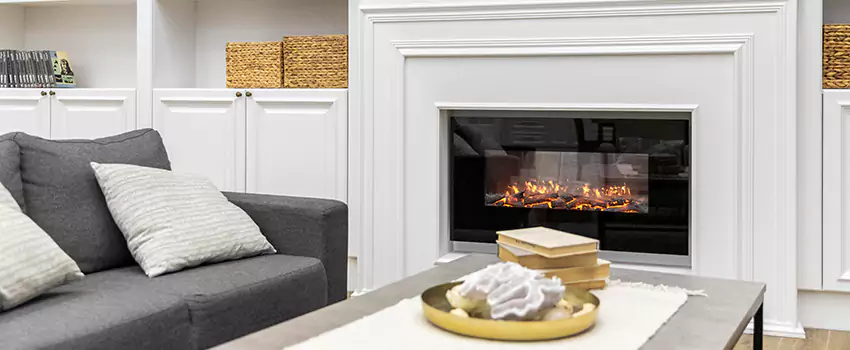 Mendota Hearth Fireplace Heat Management Inspection in Greystone Heights, SK
