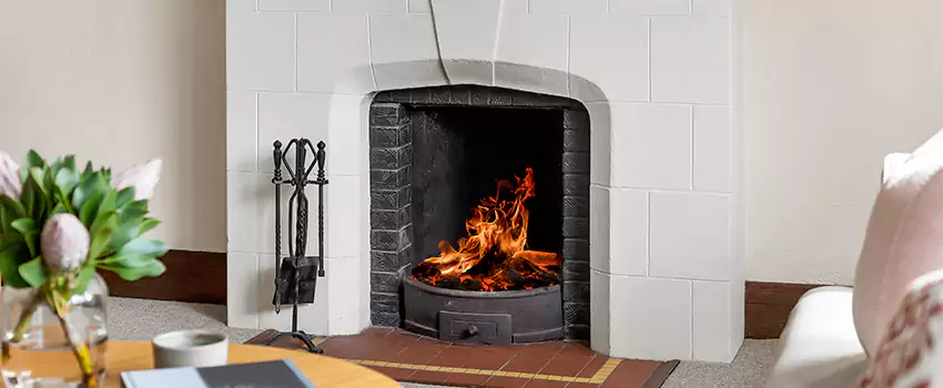 Old Fireplace Redesign and Inspection in University Heights, Saskatchewan