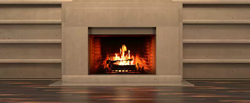 Open Flame Masonry Fireplace Installation and Repair Services in University Heights, SK