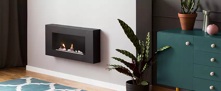 Ortal Island Fireplace Installation in University Heights, Saskatchewan