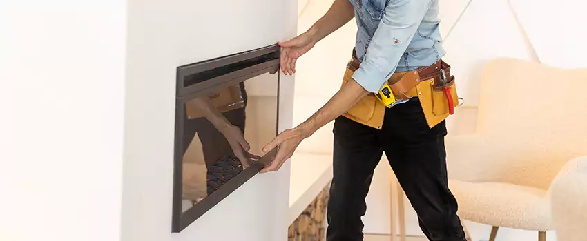 Pellet Fireplace Burner Maintenance Services in University Heights, Saskatchewan