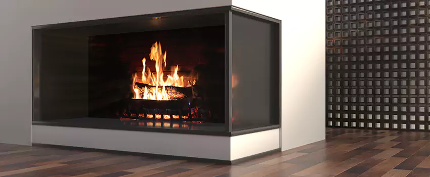 Travis Industries Wood Burning Fireplace Rebuilding in University Heights, SK