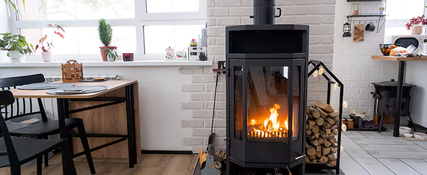 Vermont Castings Gifford Wood-Burning Insert Maintenance in University Heights, SK