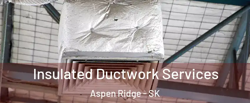  Insulated Ductwork Services Aspen Ridge - SK