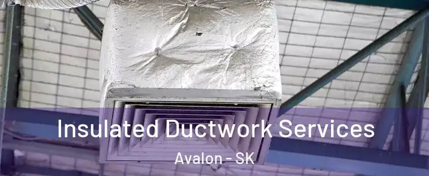  Insulated Ductwork Services Avalon - SK