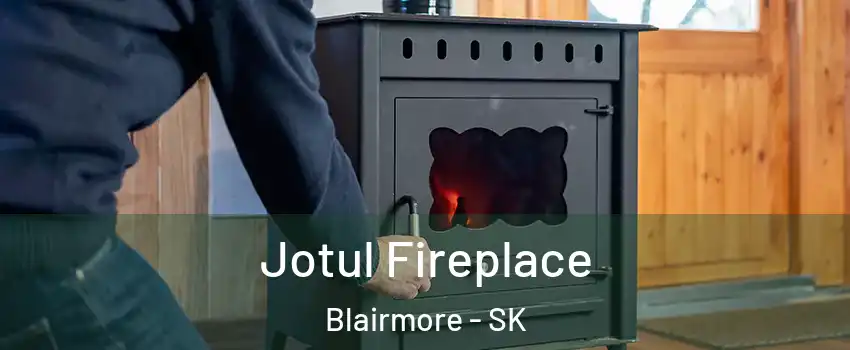  Jotul Fireplace Blairmore - SK