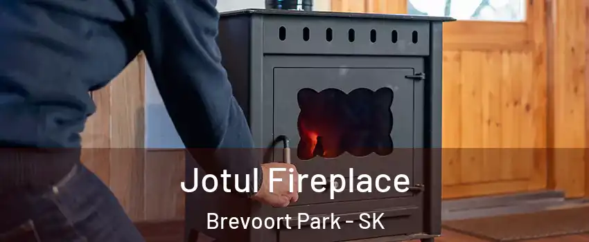  Jotul Fireplace Brevoort Park - SK