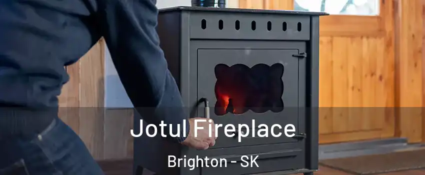  Jotul Fireplace Brighton - SK