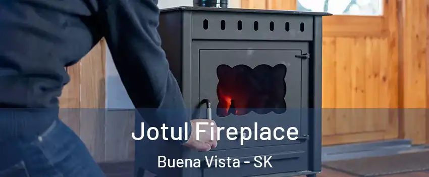  Jotul Fireplace Buena Vista - SK