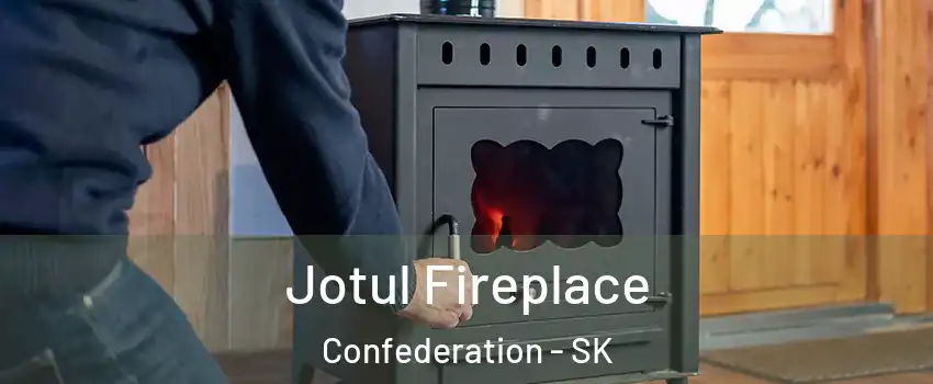  Jotul Fireplace Confederation - SK