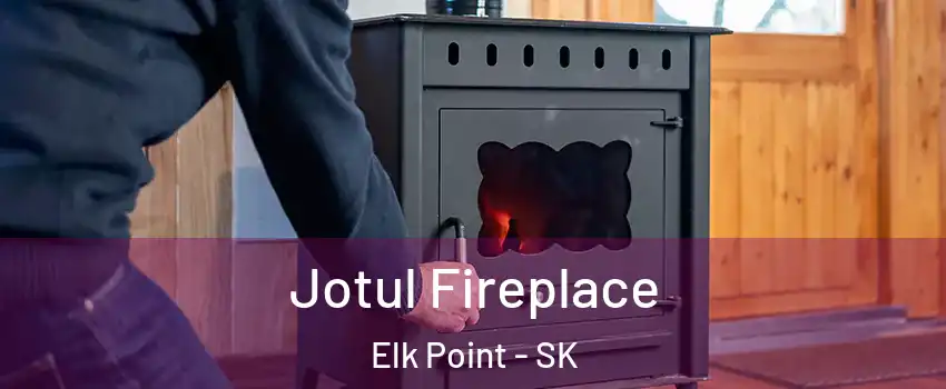  Jotul Fireplace Elk Point - SK