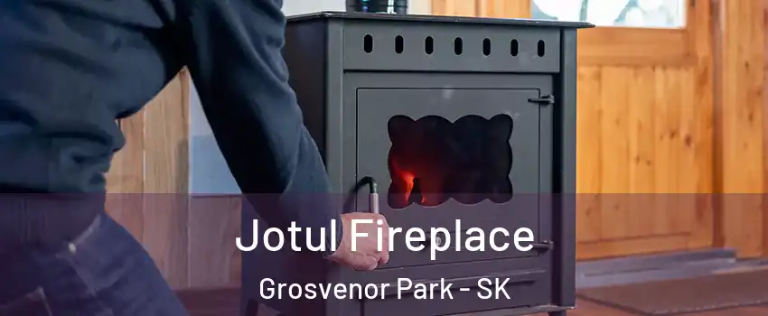  Jotul Fireplace Grosvenor Park - SK
