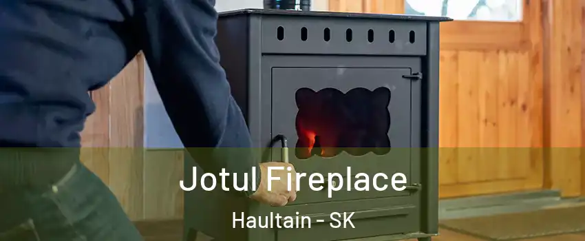  Jotul Fireplace Haultain - SK