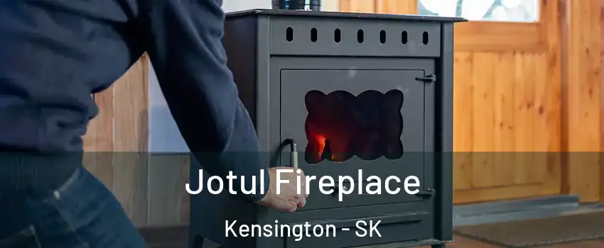  Jotul Fireplace Kensington - SK