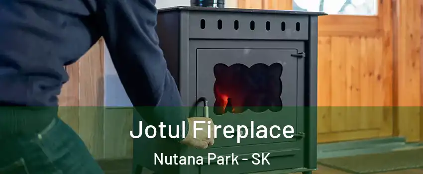  Jotul Fireplace Nutana Park - SK