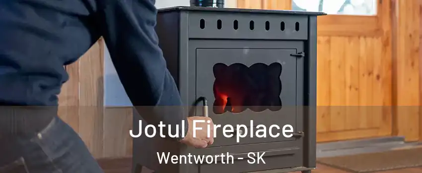  Jotul Fireplace Wentworth - SK