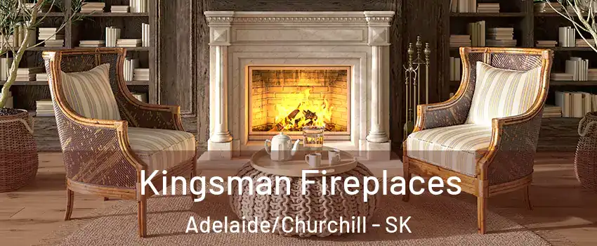  Kingsman Fireplaces Adelaide/Churchill - SK