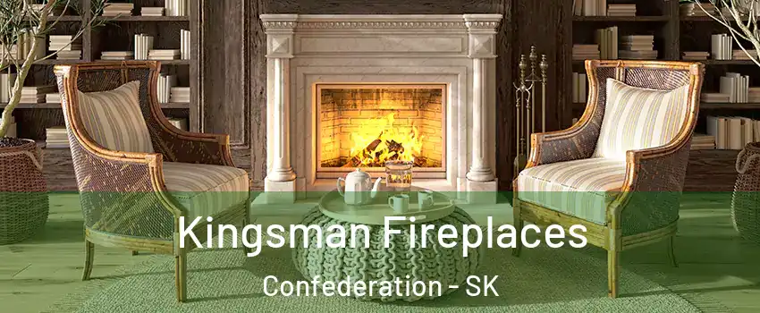  Kingsman Fireplaces Confederation - SK