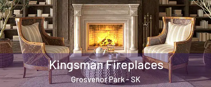  Kingsman Fireplaces Grosvenor Park - SK
