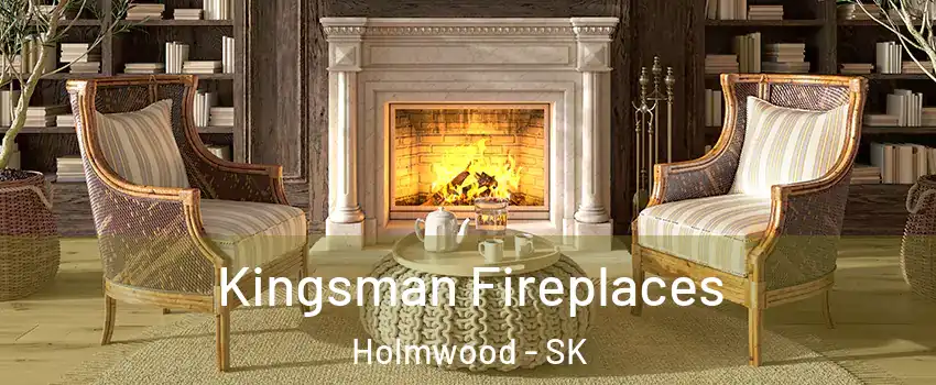  Kingsman Fireplaces Holmwood - SK