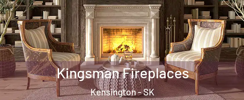 Kingsman Fireplaces Kensington - SK