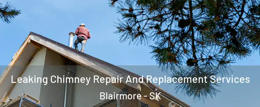 Leaking Chimney Repair And Replacement Services Blairmore - SK