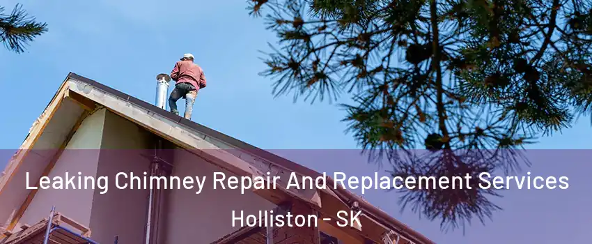  Leaking Chimney Repair And Replacement Services Holliston - SK