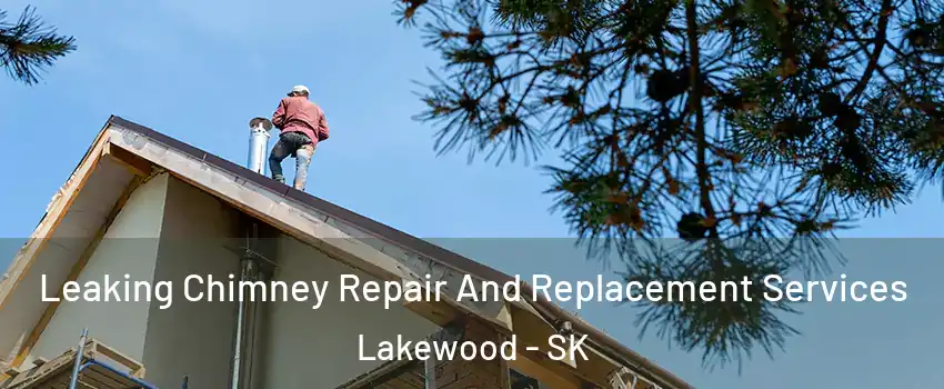  Leaking Chimney Repair And Replacement Services Lakewood - SK