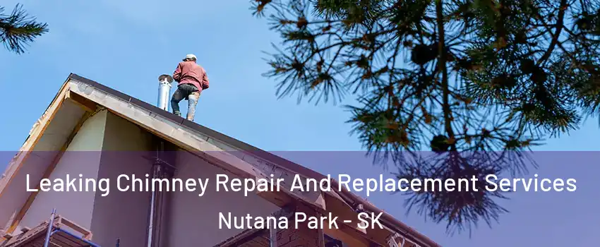  Leaking Chimney Repair And Replacement Services Nutana Park - SK