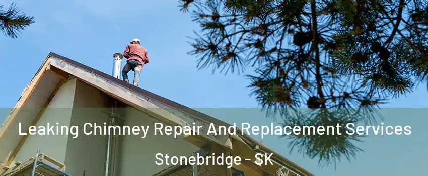  Leaking Chimney Repair And Replacement Services Stonebridge - SK