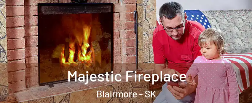  Majestic Fireplace Blairmore - SK