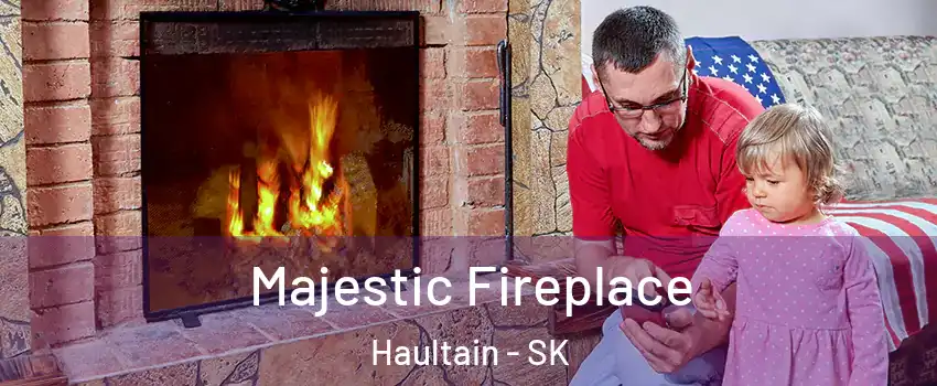  Majestic Fireplace Haultain - SK