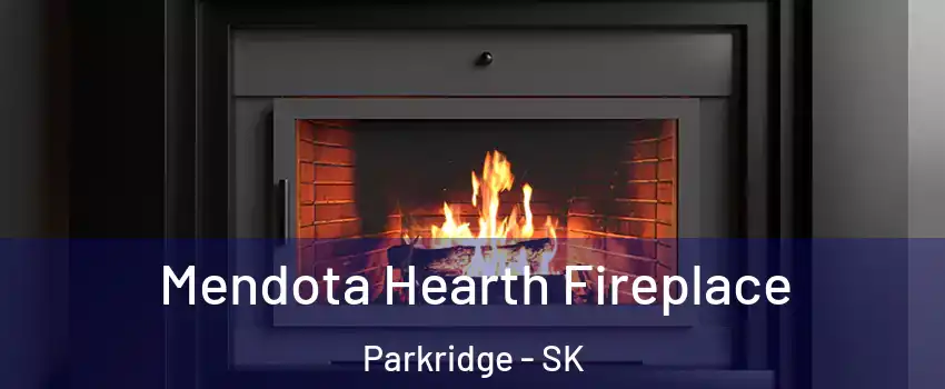 Mendota Hearth Fireplace Parkridge - SK