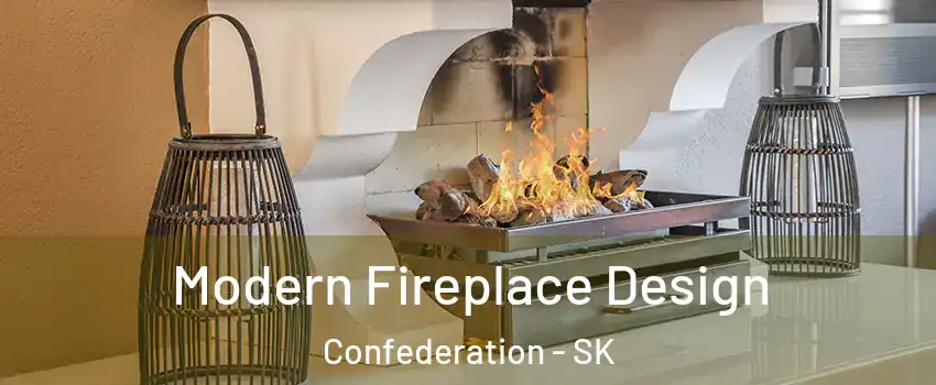  Modern Fireplace Design Confederation - SK
