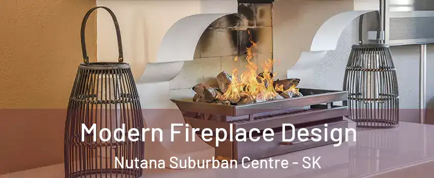  Modern Fireplace Design Nutana Suburban Centre - SK