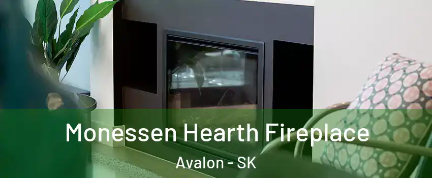  Monessen Hearth Fireplace Avalon - SK