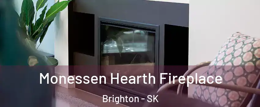  Monessen Hearth Fireplace Brighton - SK