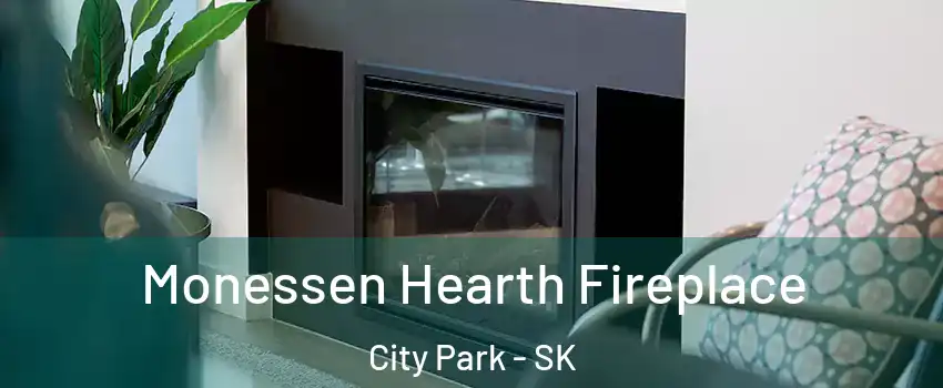  Monessen Hearth Fireplace City Park - SK