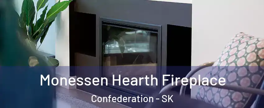  Monessen Hearth Fireplace Confederation - SK