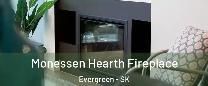  Monessen Hearth Fireplace Evergreen - SK