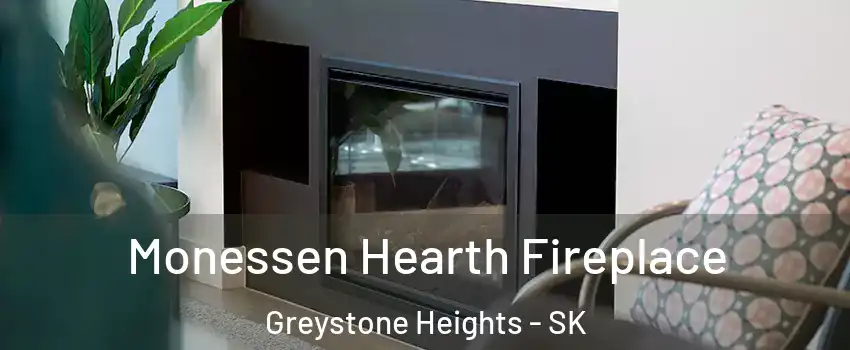  Monessen Hearth Fireplace Greystone Heights - SK