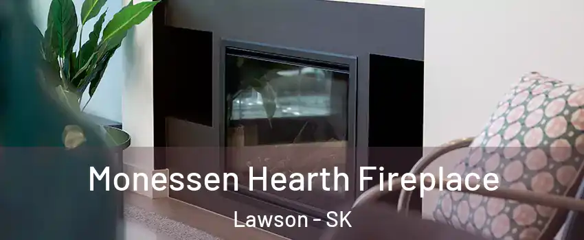  Monessen Hearth Fireplace Lawson - SK