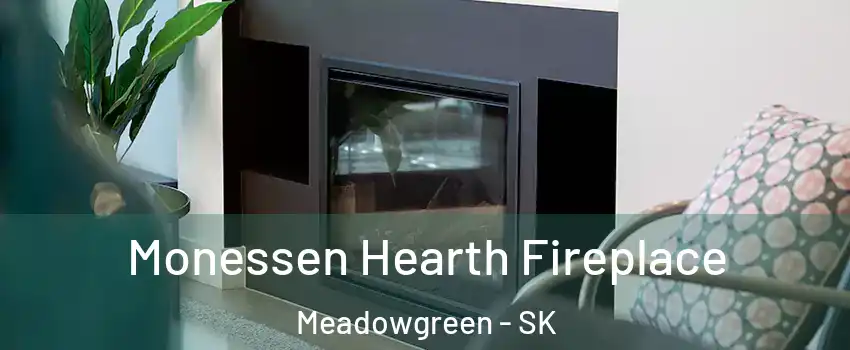  Monessen Hearth Fireplace Meadowgreen - SK
