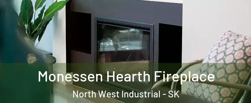 Monessen Hearth Fireplace North West Industrial - SK