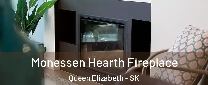  Monessen Hearth Fireplace Queen Elizabeth - SK