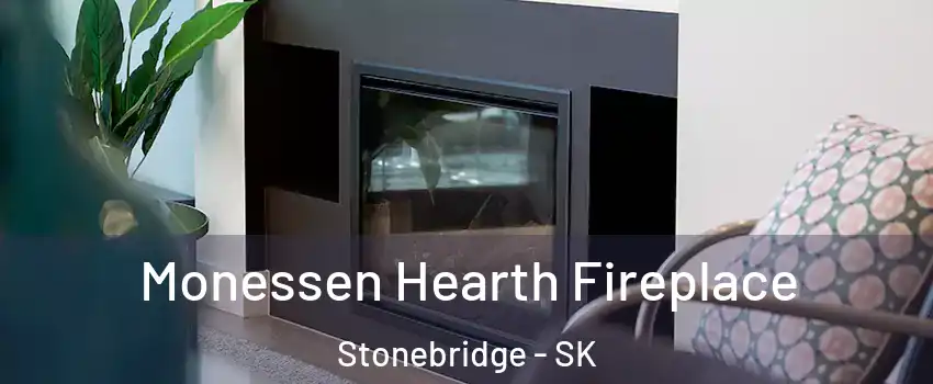  Monessen Hearth Fireplace Stonebridge - SK