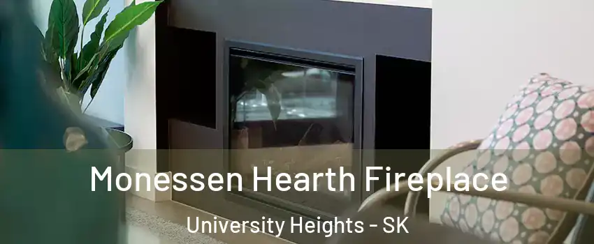  Monessen Hearth Fireplace University Heights - SK