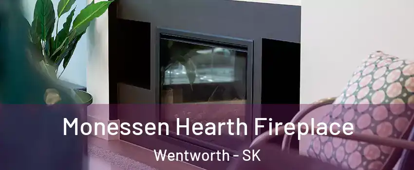  Monessen Hearth Fireplace Wentworth - SK