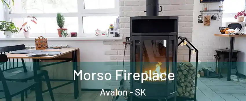  Morso Fireplace Avalon - SK